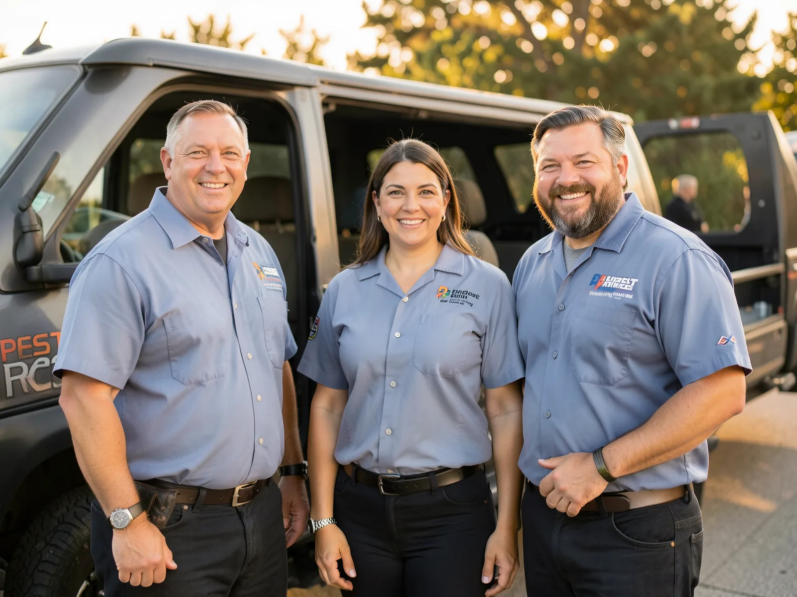 Pest Control company in Vanndale, AR