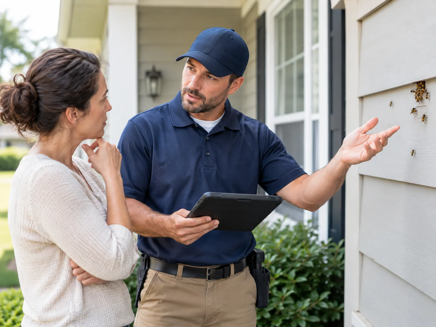 Pest Control Vanndale, AR FAQs